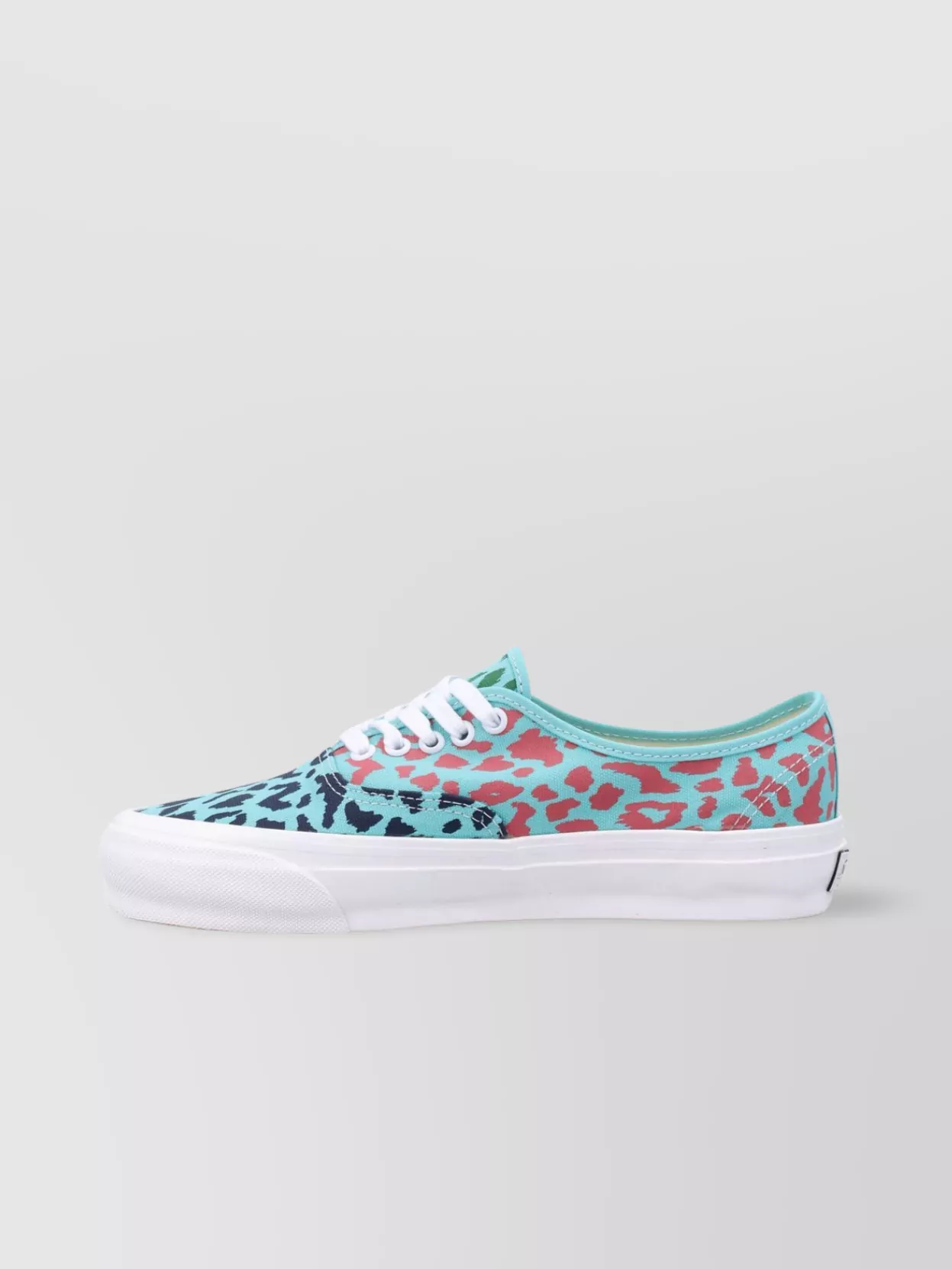 Vans 44 Cheetah Canvas Sneakers
