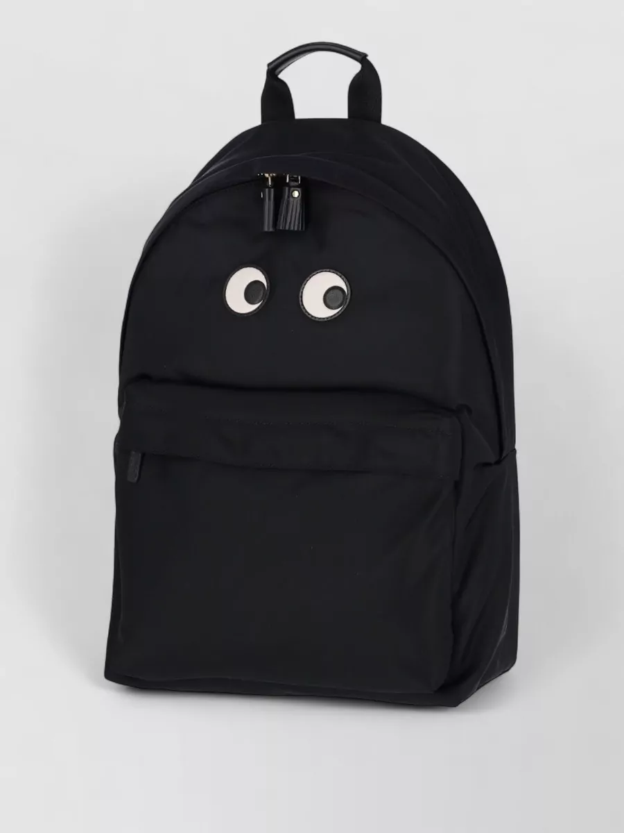 Anya Hindmarch Eyes Recycled Nylon Backpack