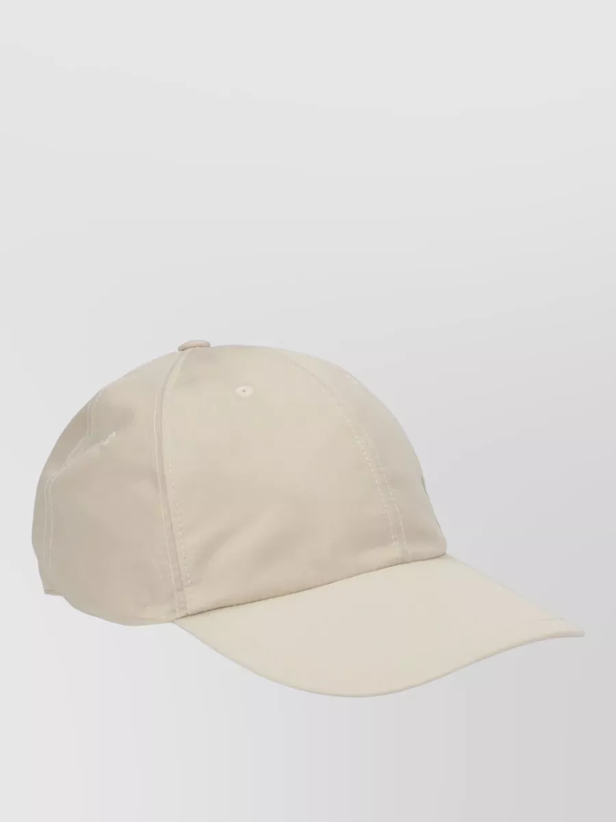 Fendi Logo Baseball Cap