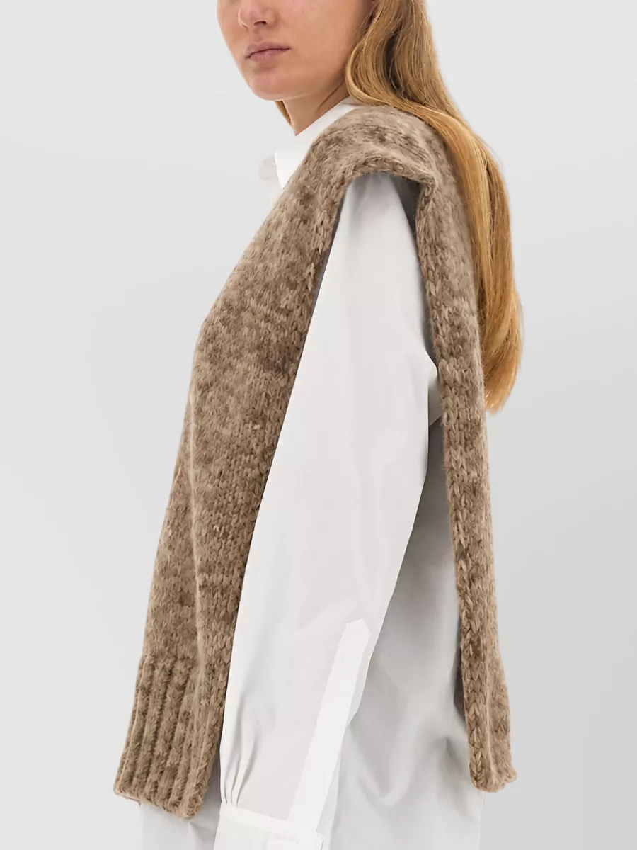Maison Margiela Knitted Vest