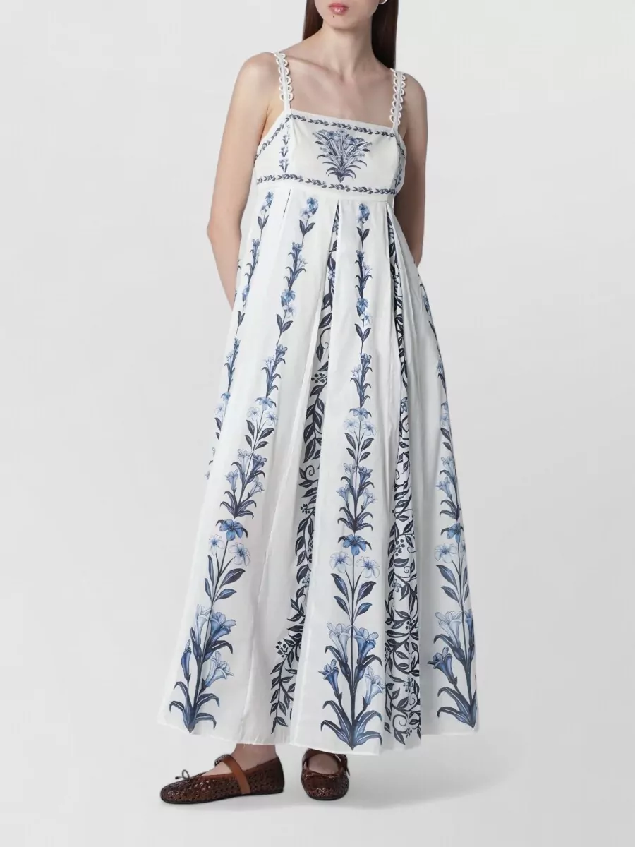 Farm Rio maxi dress