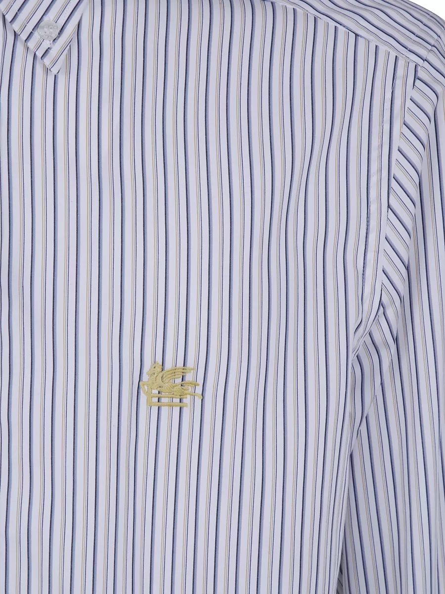 Etro Cotton Classic Shirt