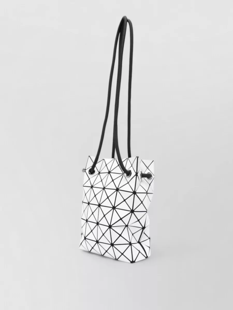 Bao Bao Issey Miyake Geometric Bucket Bag