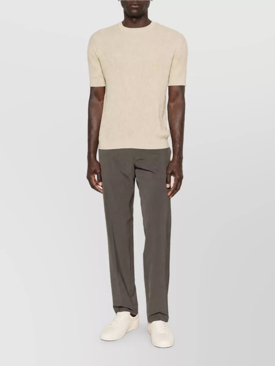 Emporio Armani Tailored Trousers