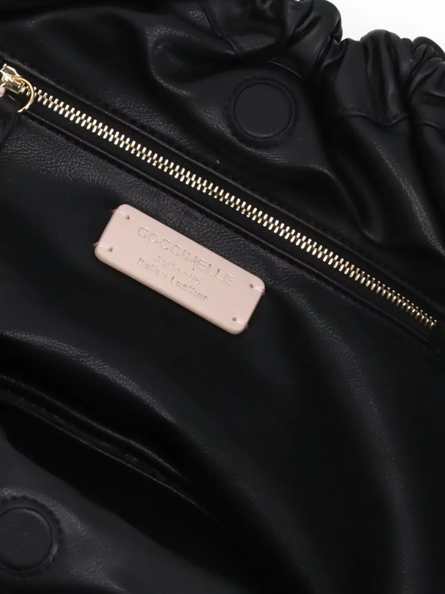 Coccinelle Leather Shoulder Bag