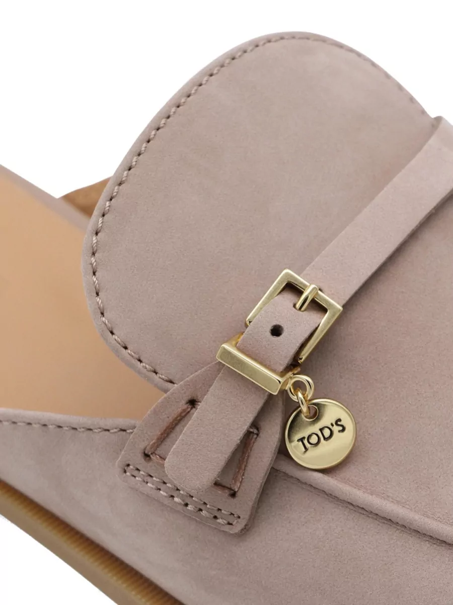 Tod's Leather Loafers