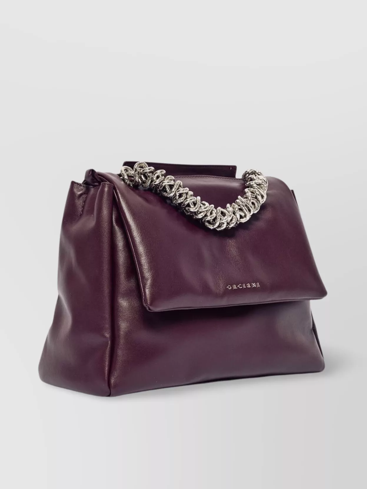Orciani Sveva Mappa M Shoulder Bag