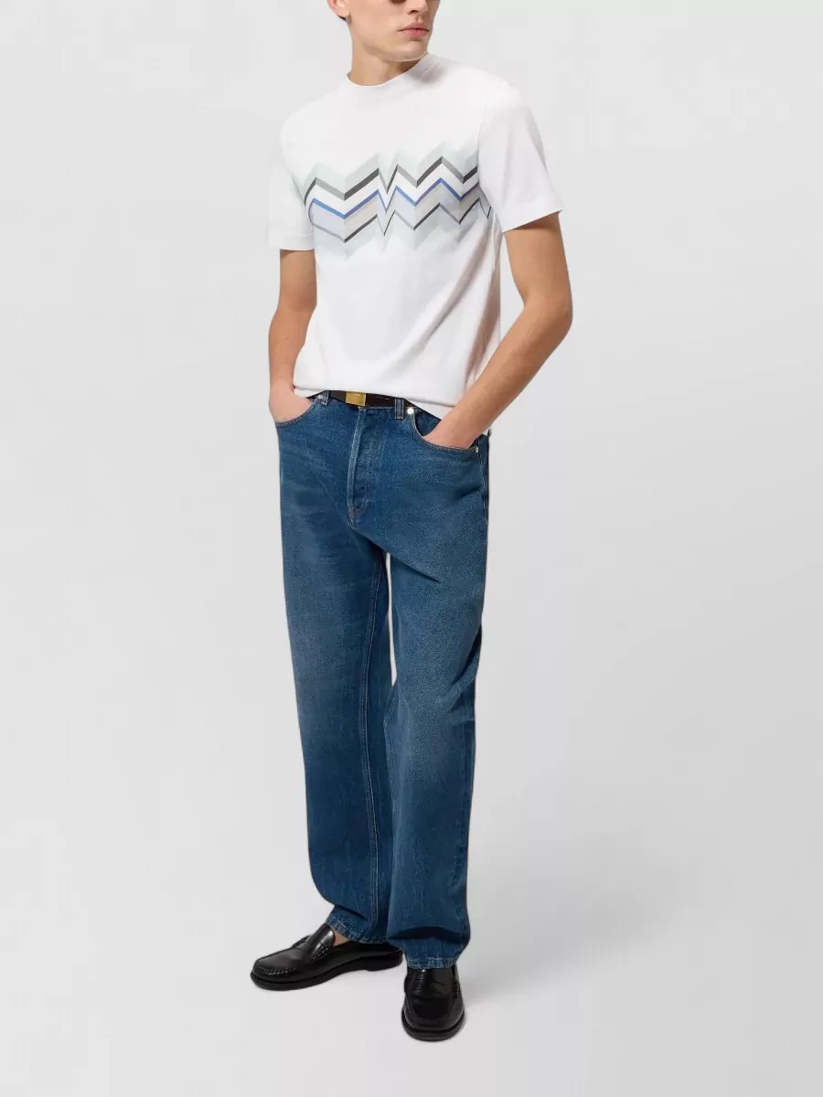 Missoni Cotton T-Shirt