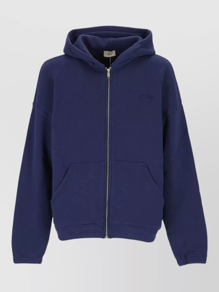 Autry crewneck jacket