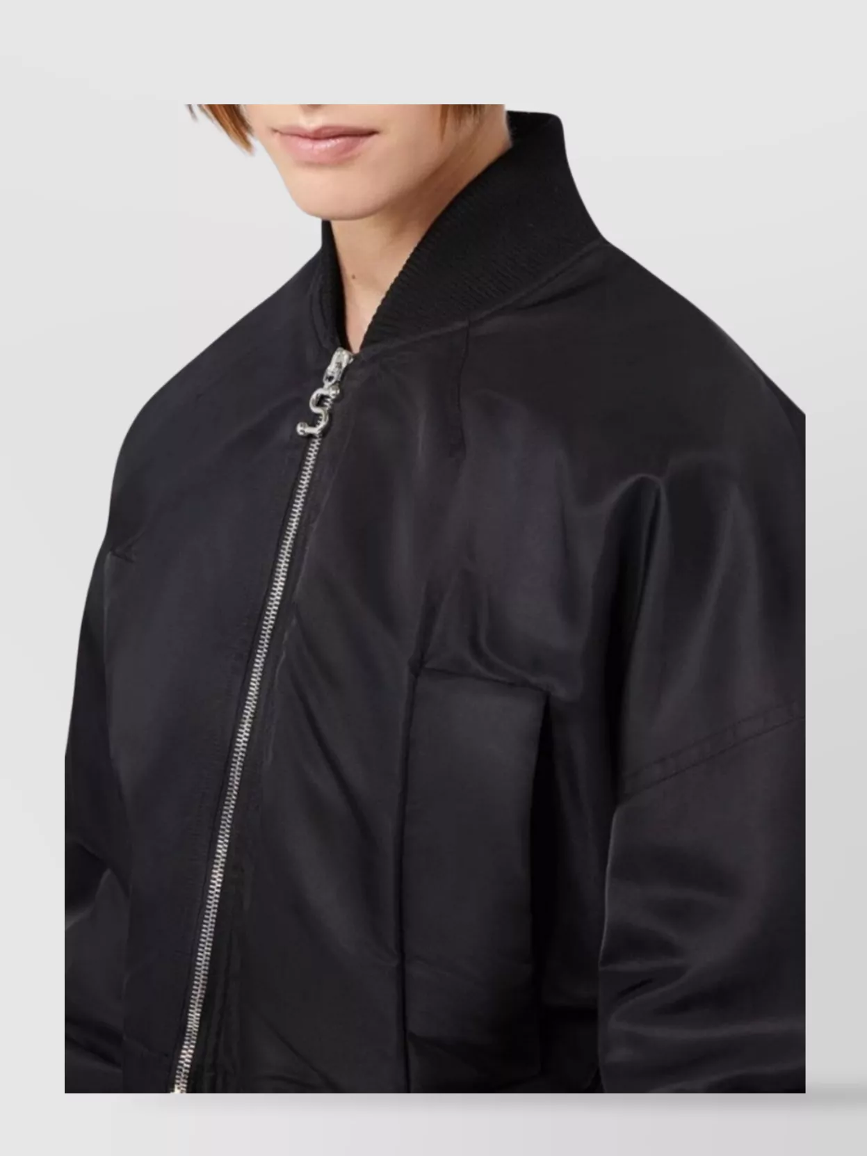 Sportmax Avenue Water-Repellent Twill Coat