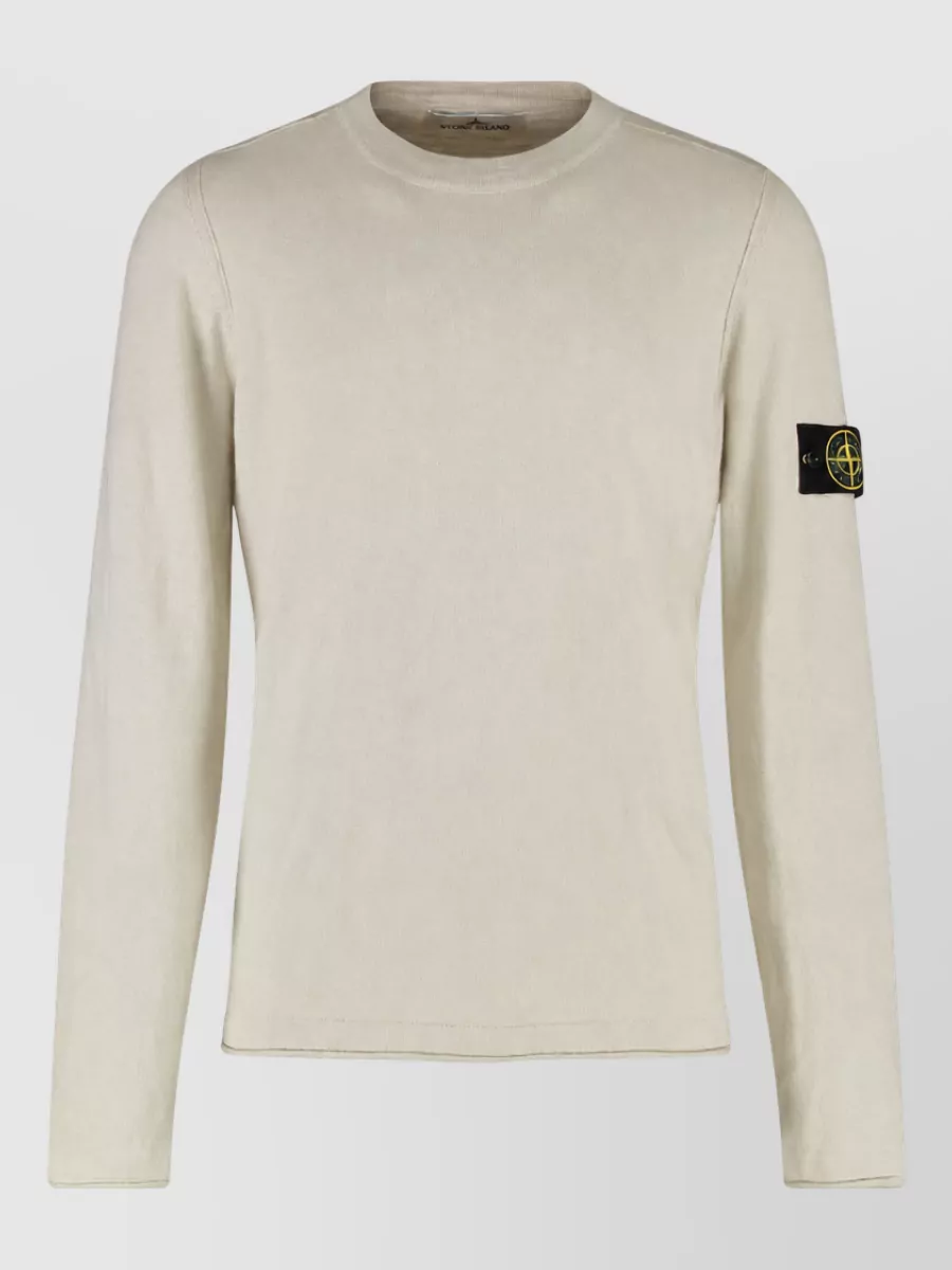 Stone Island crew-neck sweater