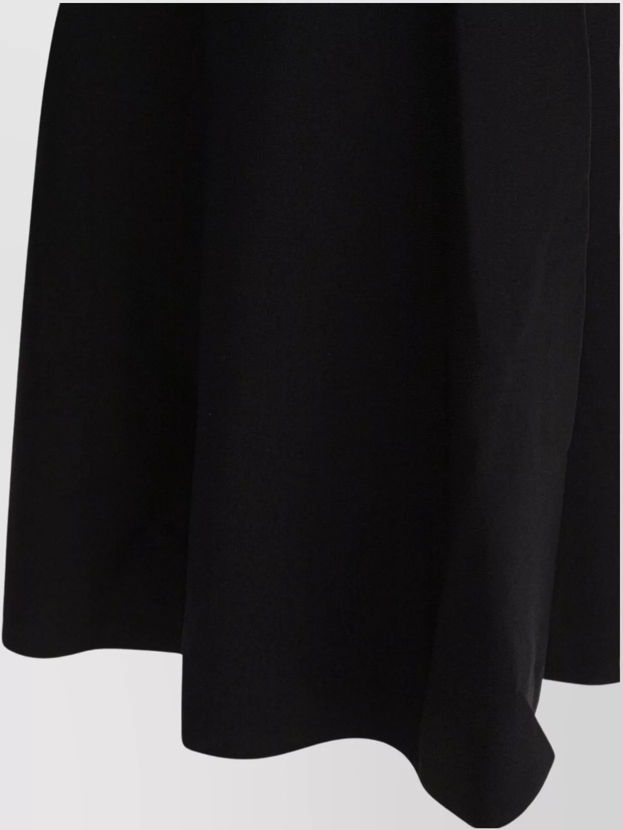 Max Mara High-Waisted A-Line Midi Skirt