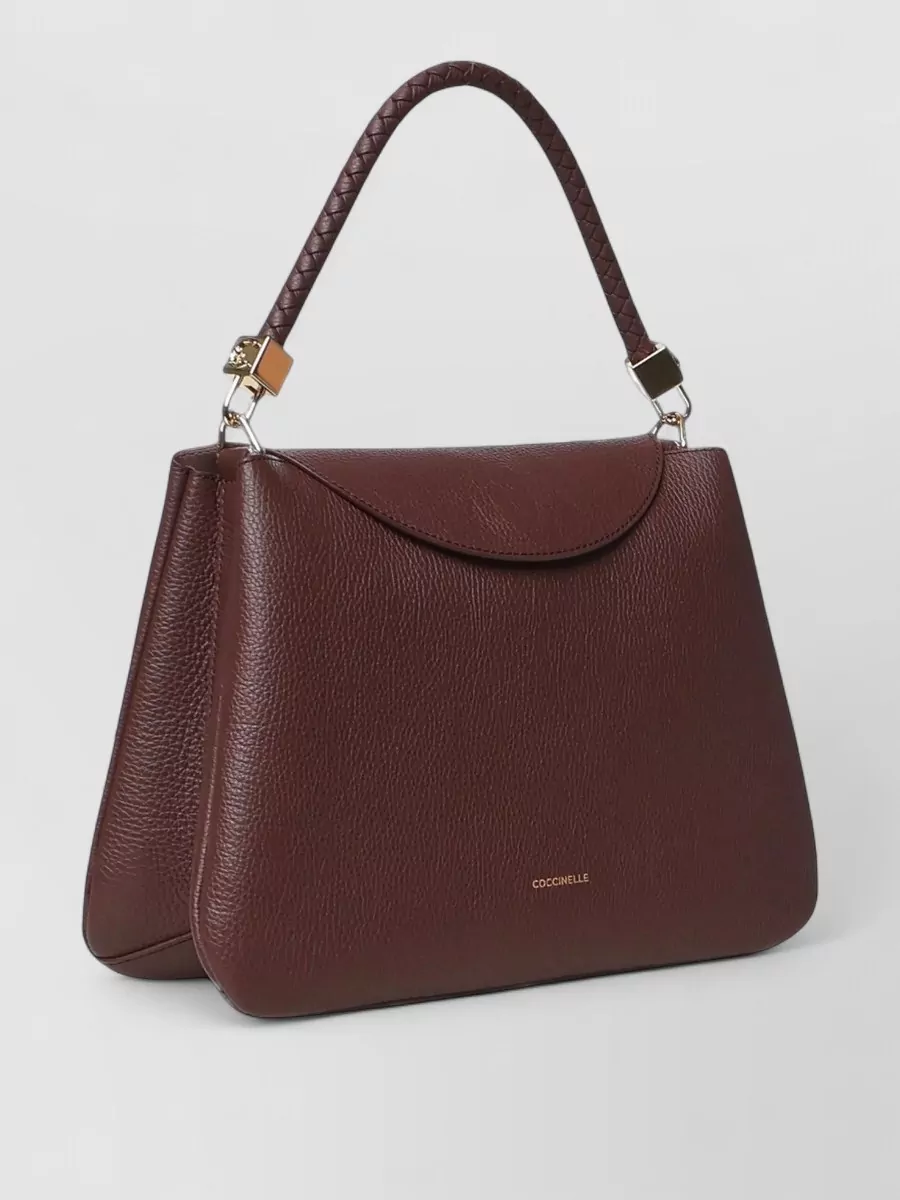 Coccinelle Leather Shoulder Bag