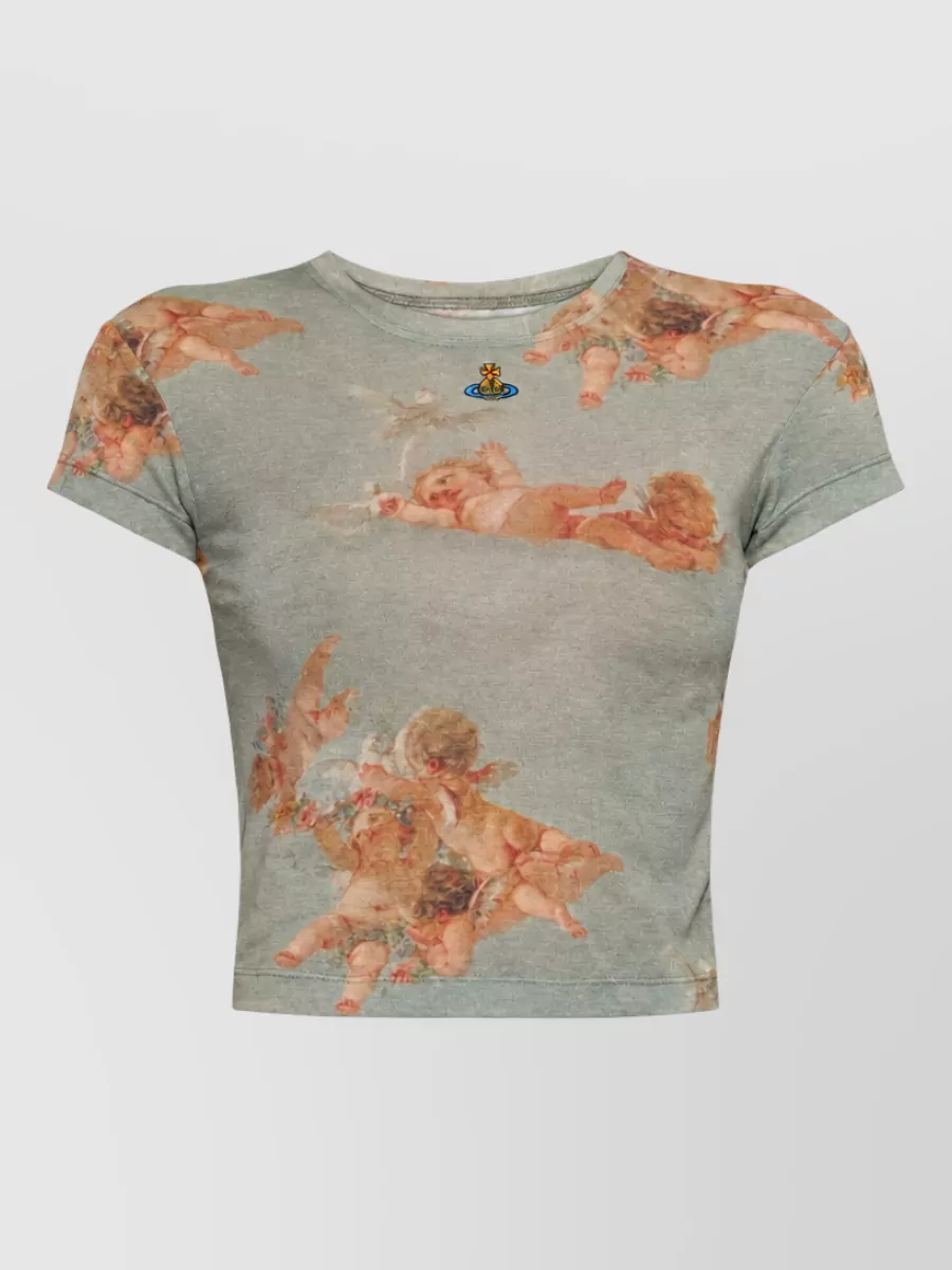 Vivienne Westwood long-sleeve t-shirt