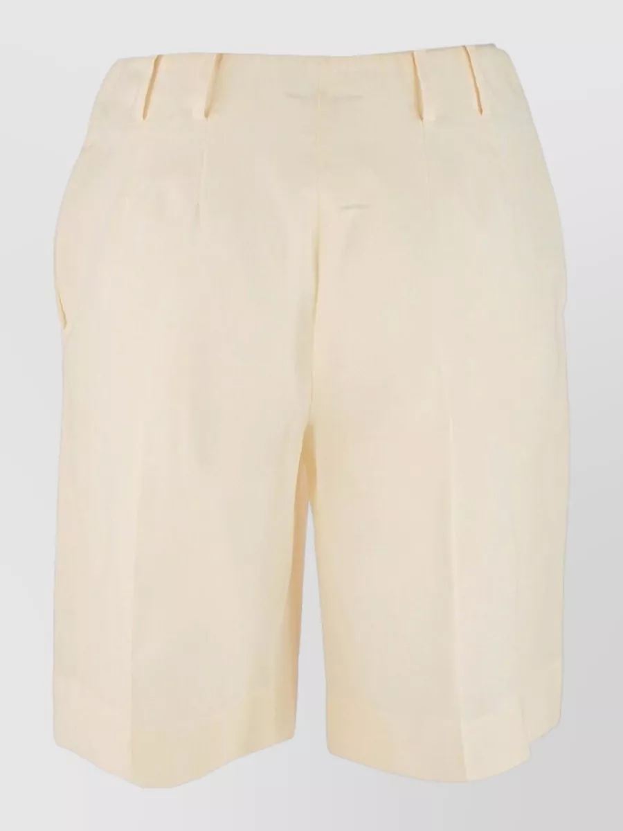 Ermanno Scervino Cropped Trousers