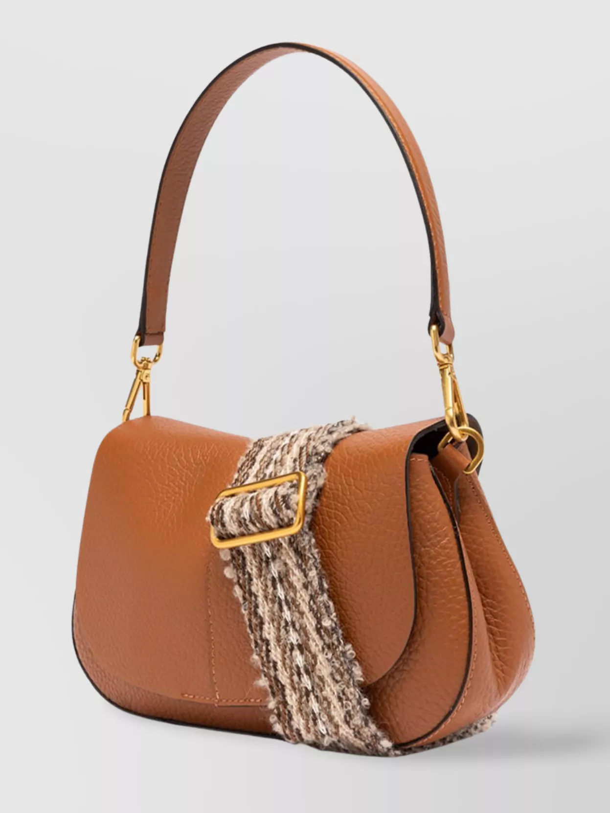 Gianni Chiarini Round Helena Shoulder Bag