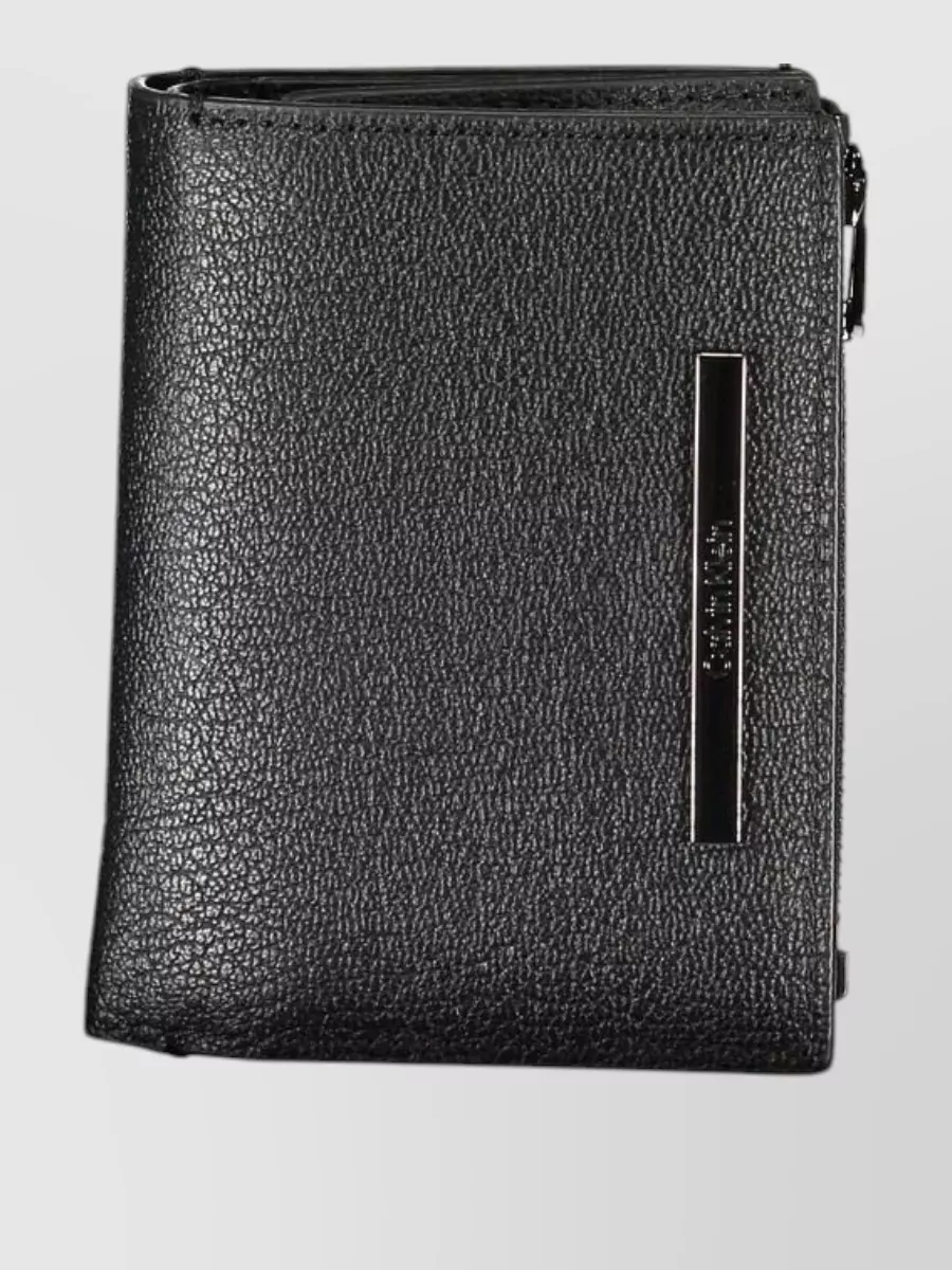 Calvin Klein leather wallet