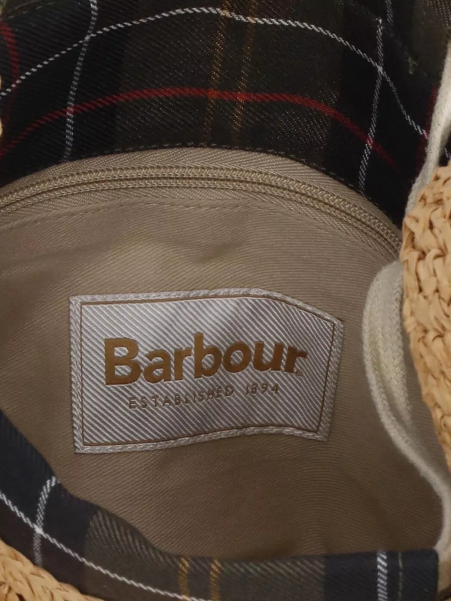 Barbour Bucket Bag