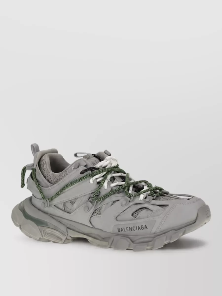 Balenciaga polyethylene low-top sneakers