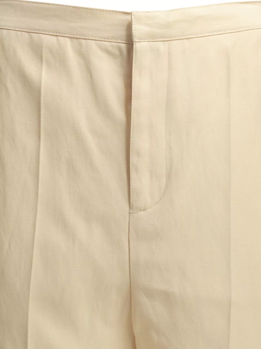 Loulou Studio Tailored Shorts