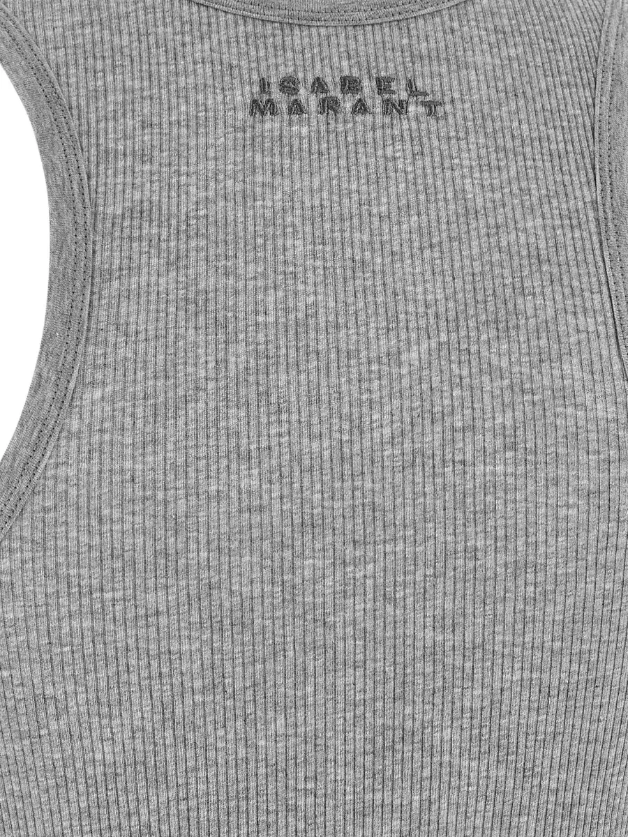 Isabel Marant Cotton Tank Top