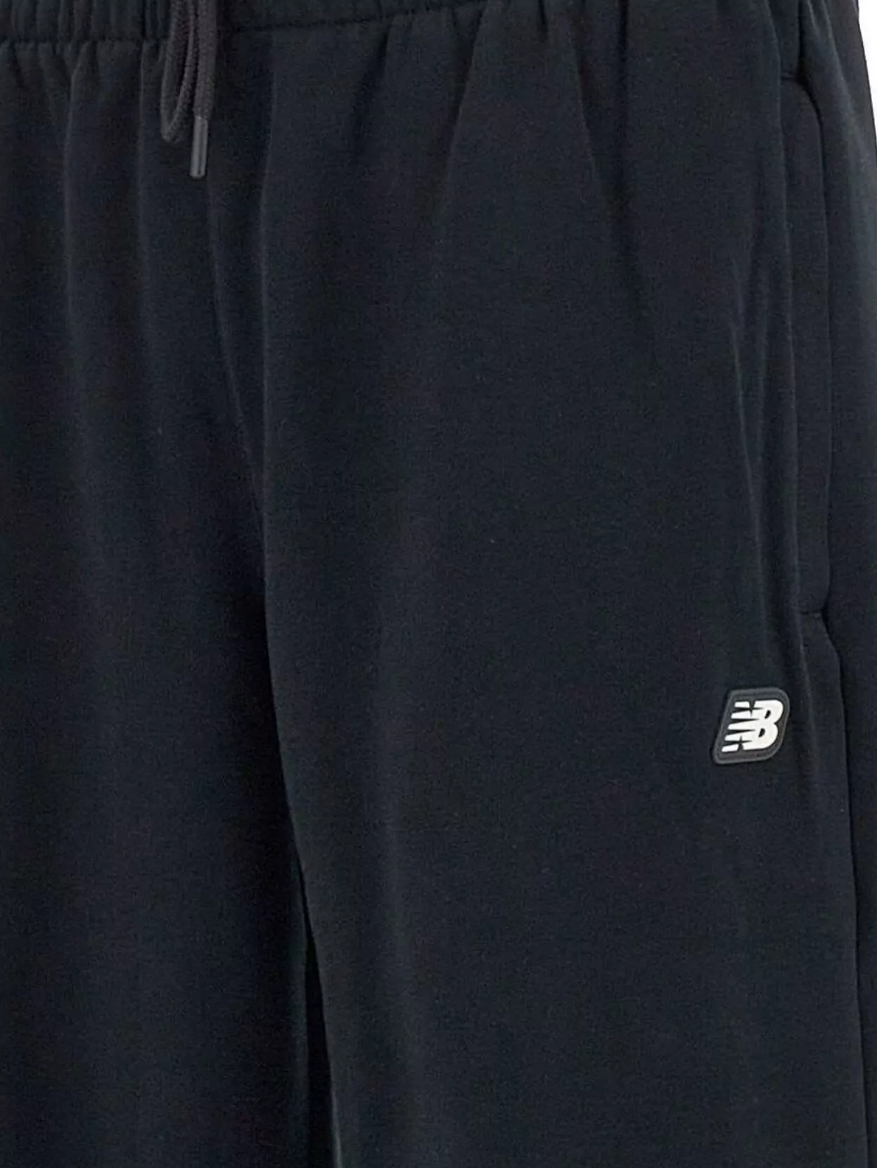 New Balance Cotton Drawstring Jogger Trousers Bottom