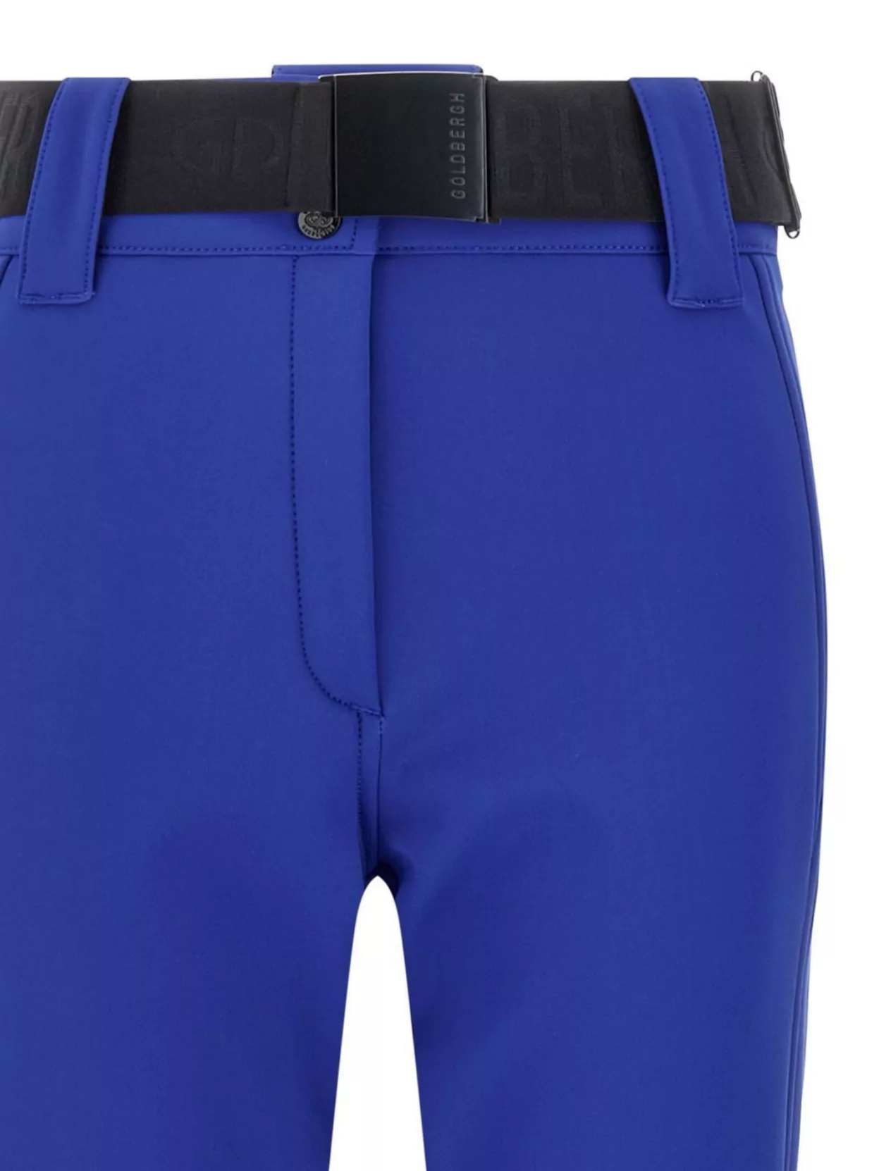 Goldbergh Pippa Trousers With Back Pocket And Belt Loops
