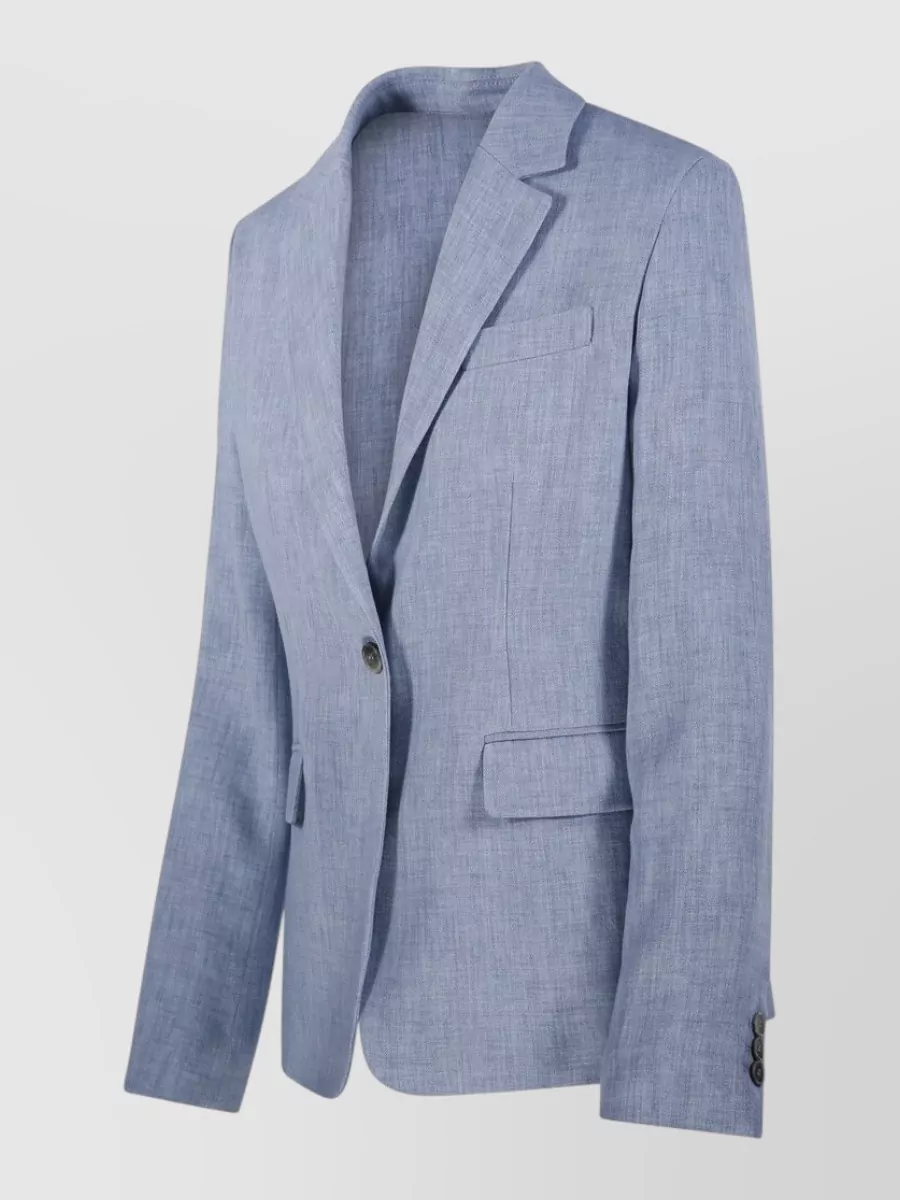 Parosh Suit Jacket