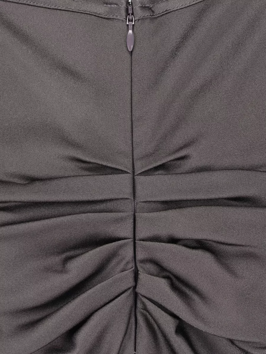 Victoria Beckham Midi Asymmetric Skirt