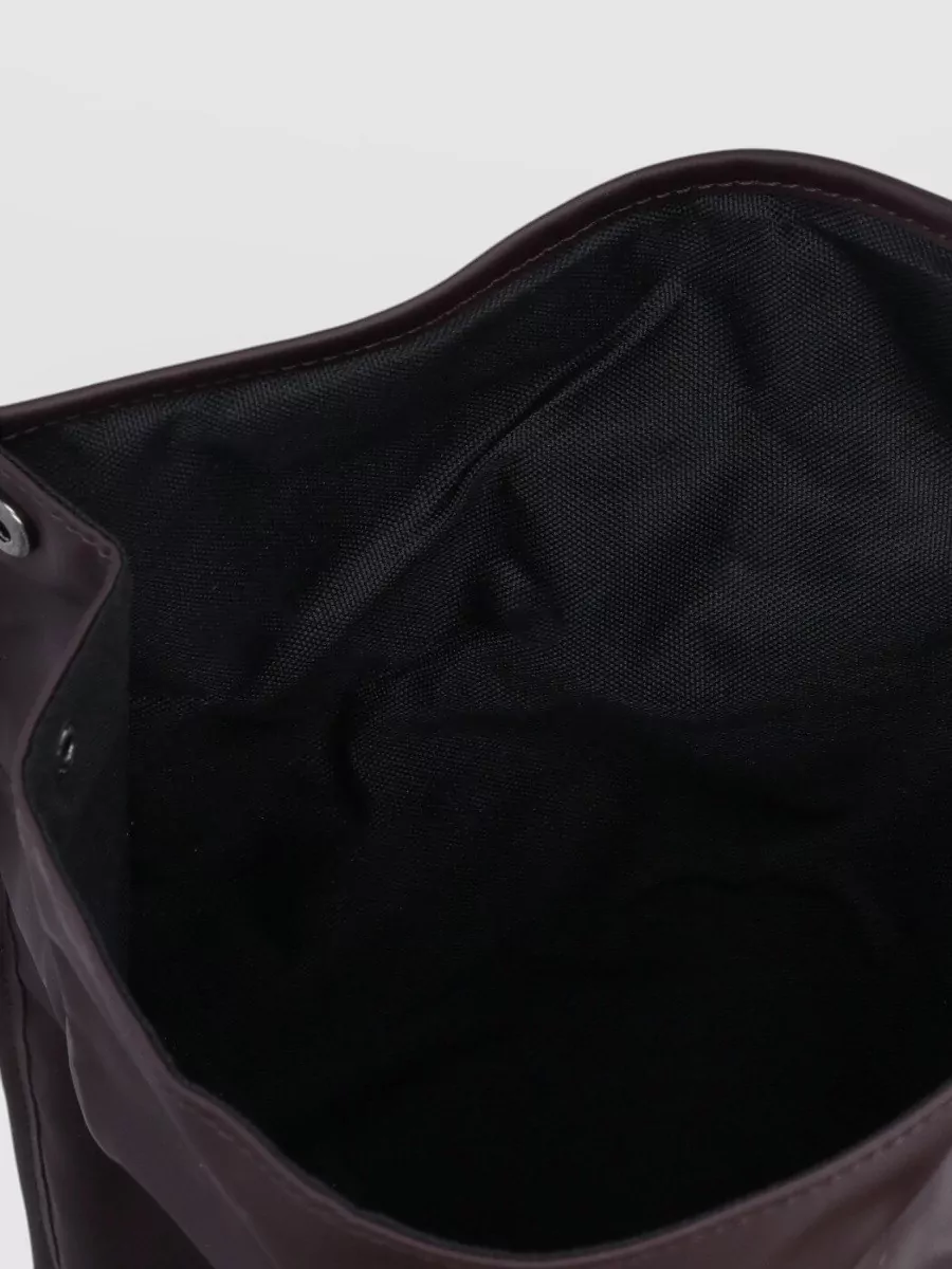 Rains Waterproof Backpack Mesh Back Top Handle