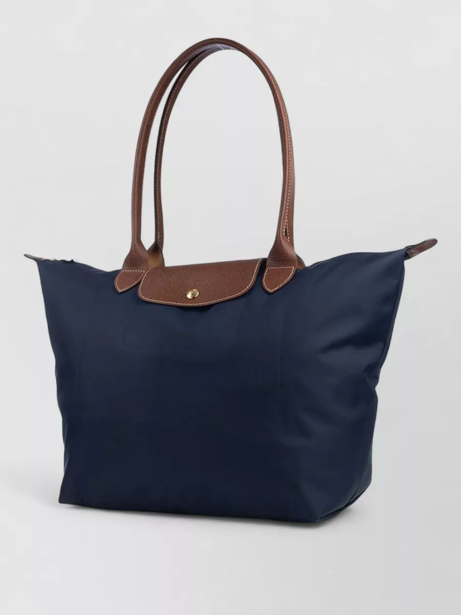Longchamp Large Shoulder Tote Bag