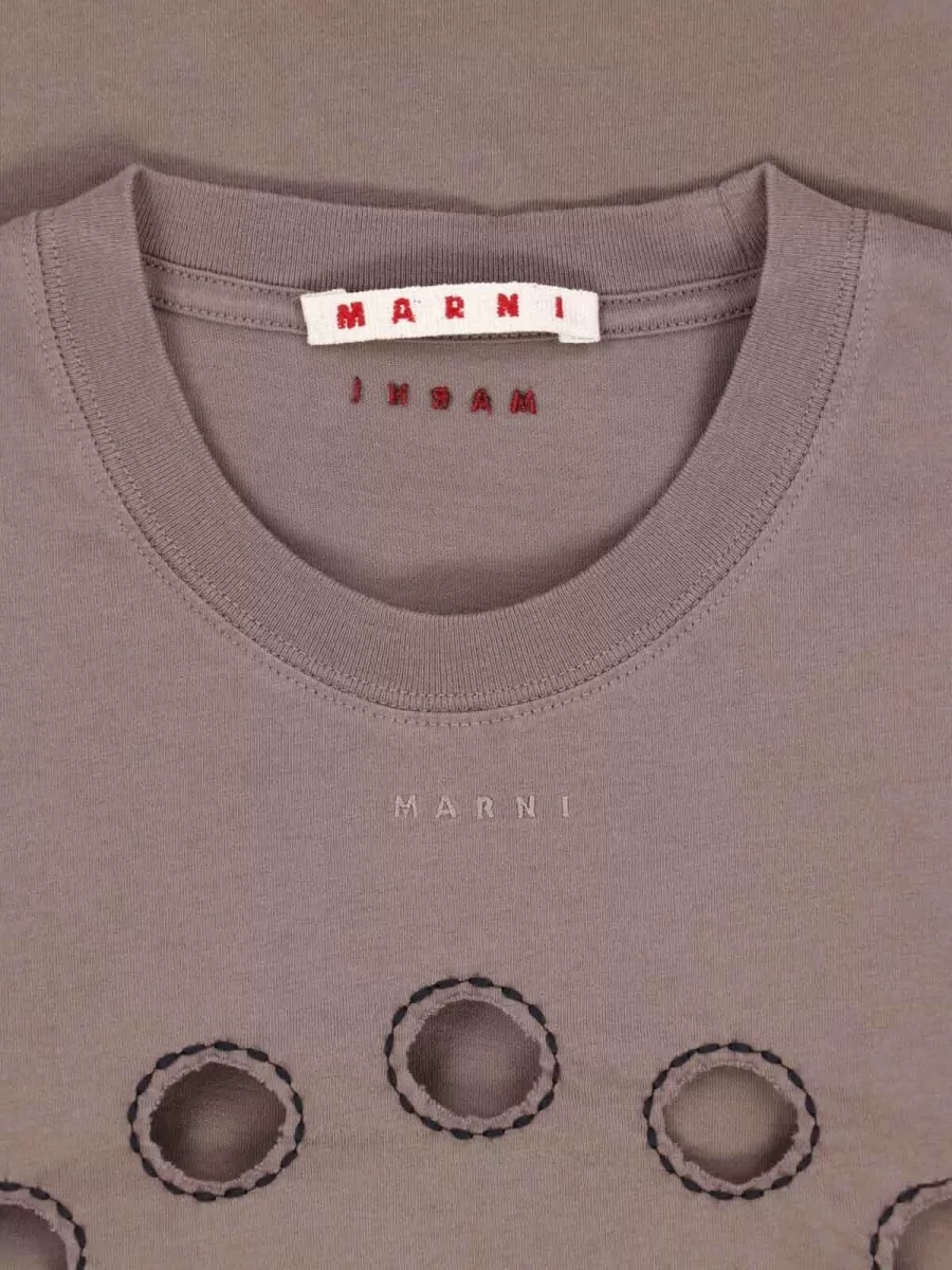 Marni Short-Sleeve T-Shirt