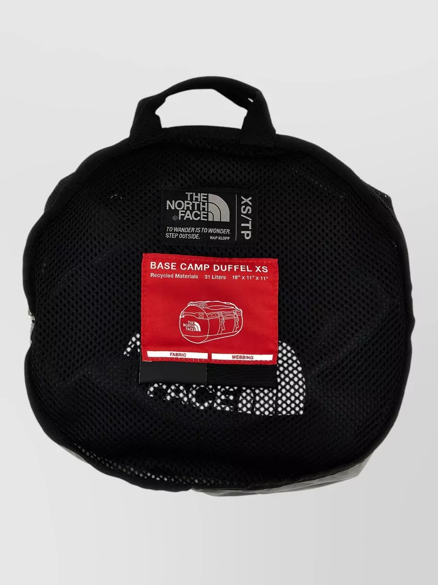 The North Face Technical Fabric Duffel Travel Bag