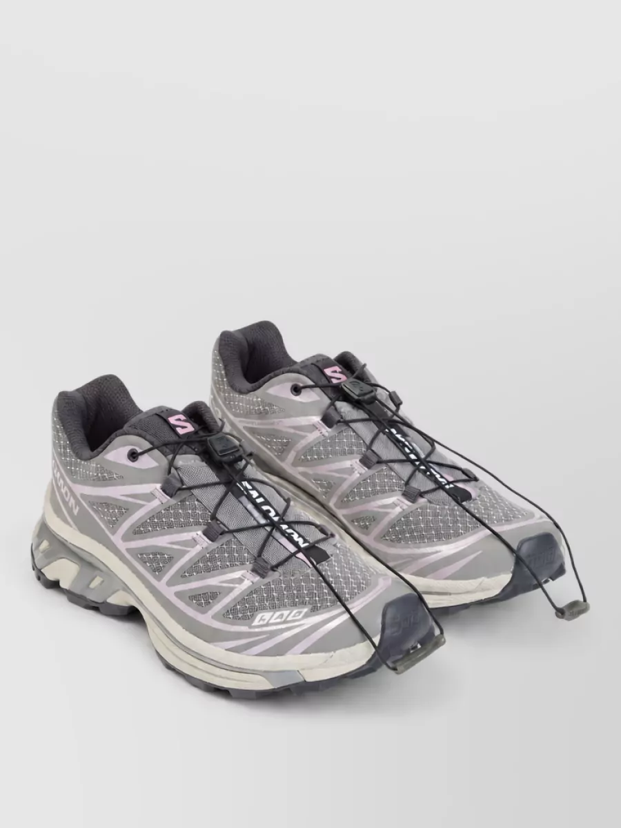 Salomon lace-up sneakers