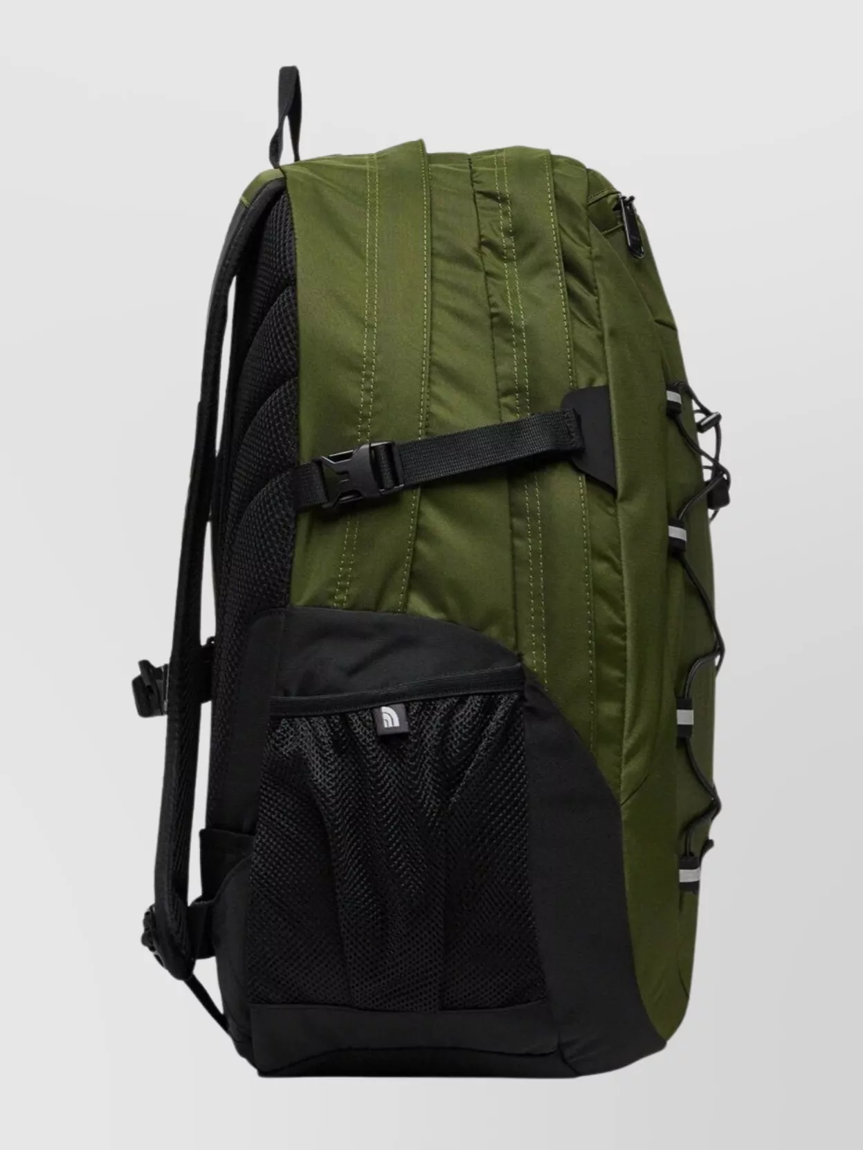 The North Face Versatile Backpack Featuring Adjustable Elements