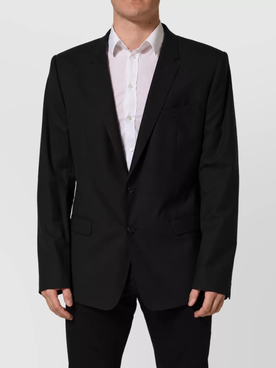 Dolce&Gabbana Single breasted coat
