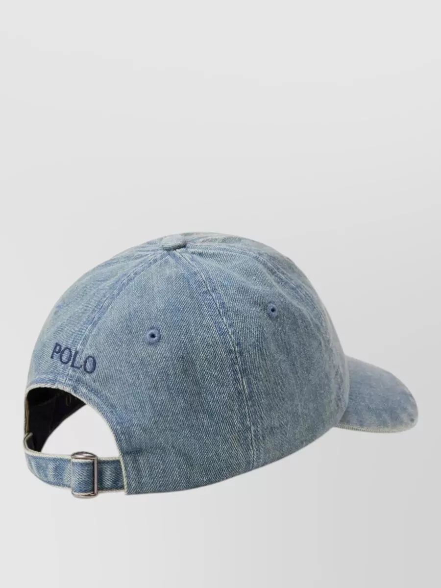 Polo Ralph Lauren Cotton Cap