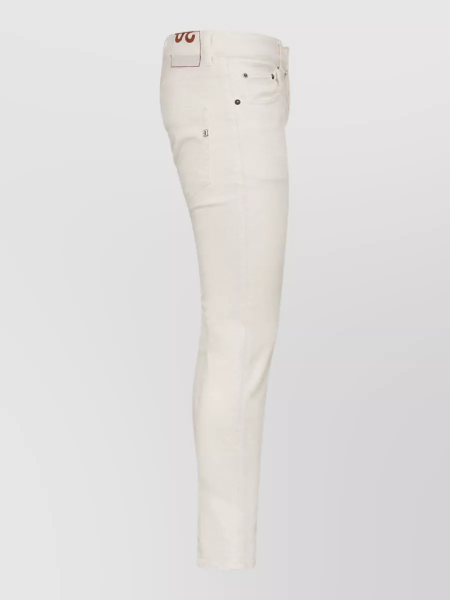 Dondup Slim-Fit Denim Jeans