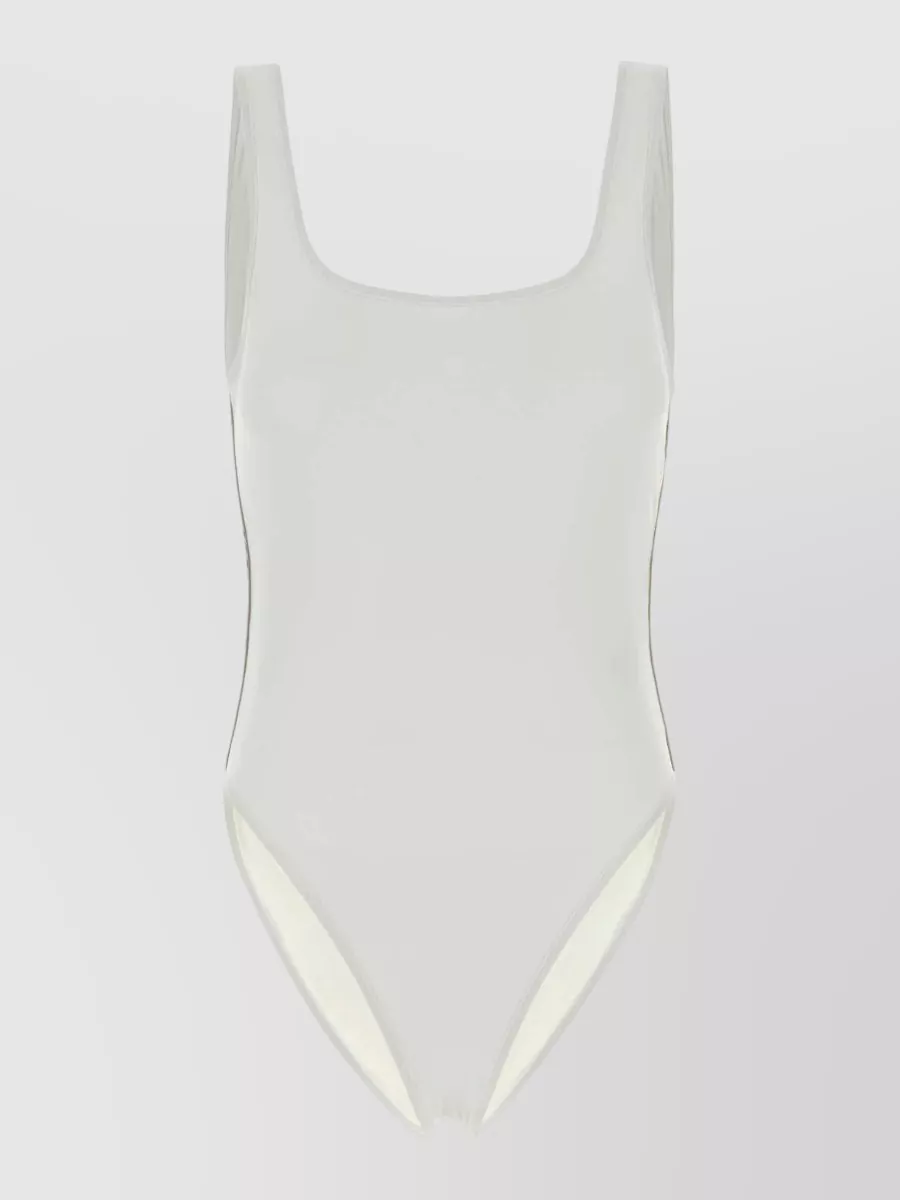Burberry stretch nylon swimsuit