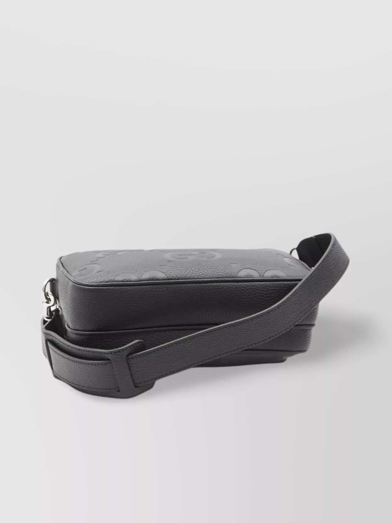 Gucci Oversized Gg Sac Bandoulière