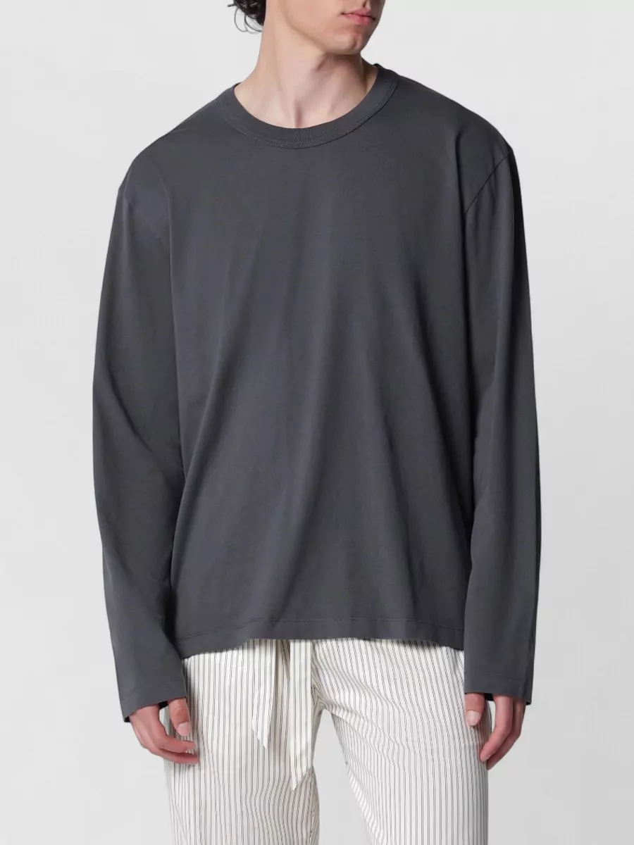 Tekla long-sleeve shirt
