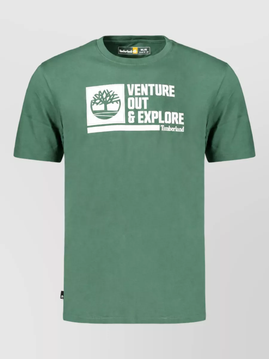 Timberland cotton t-shirt