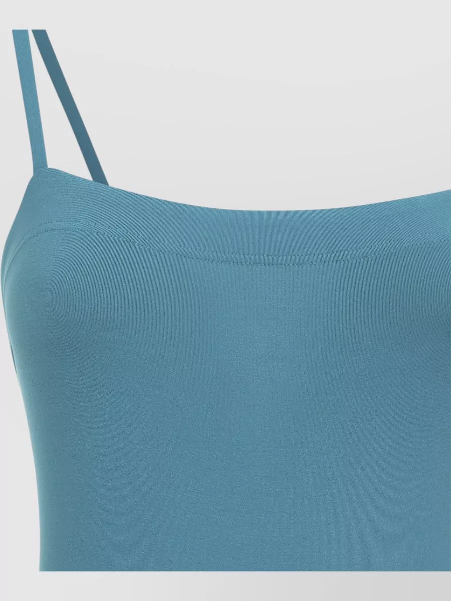 Eres Aquarelle One Piece Swimsuit Scoop Neckline