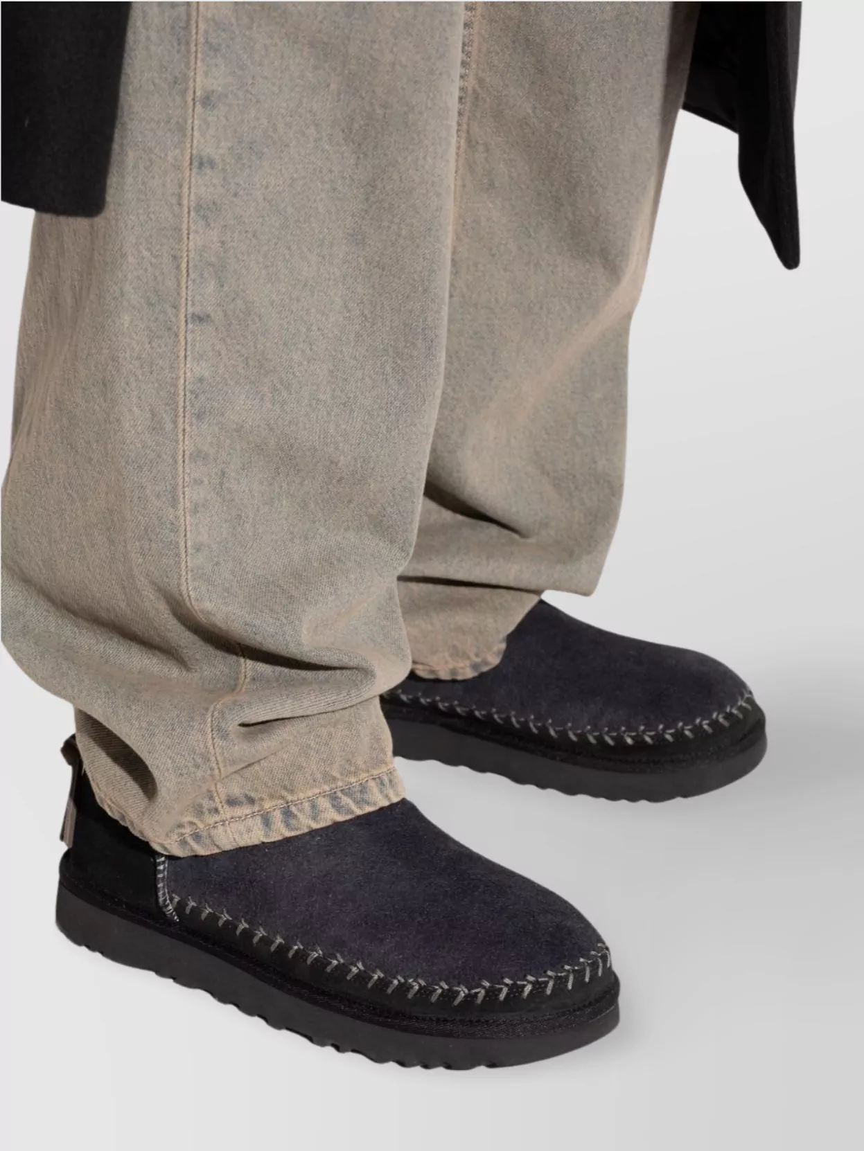 Ugg Mini Biarritz Ankle Boots