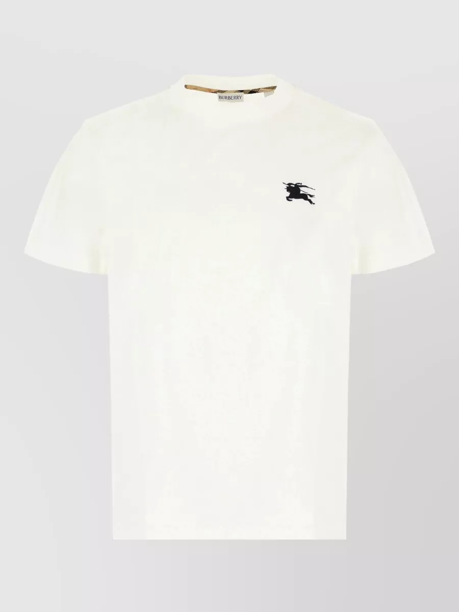 Burberry cotton t-shirt