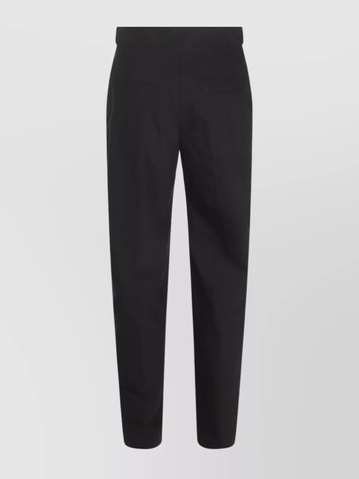 Brunello Cucinelli Relaxed Fit Trousers With Side Pocket And Belt Loops