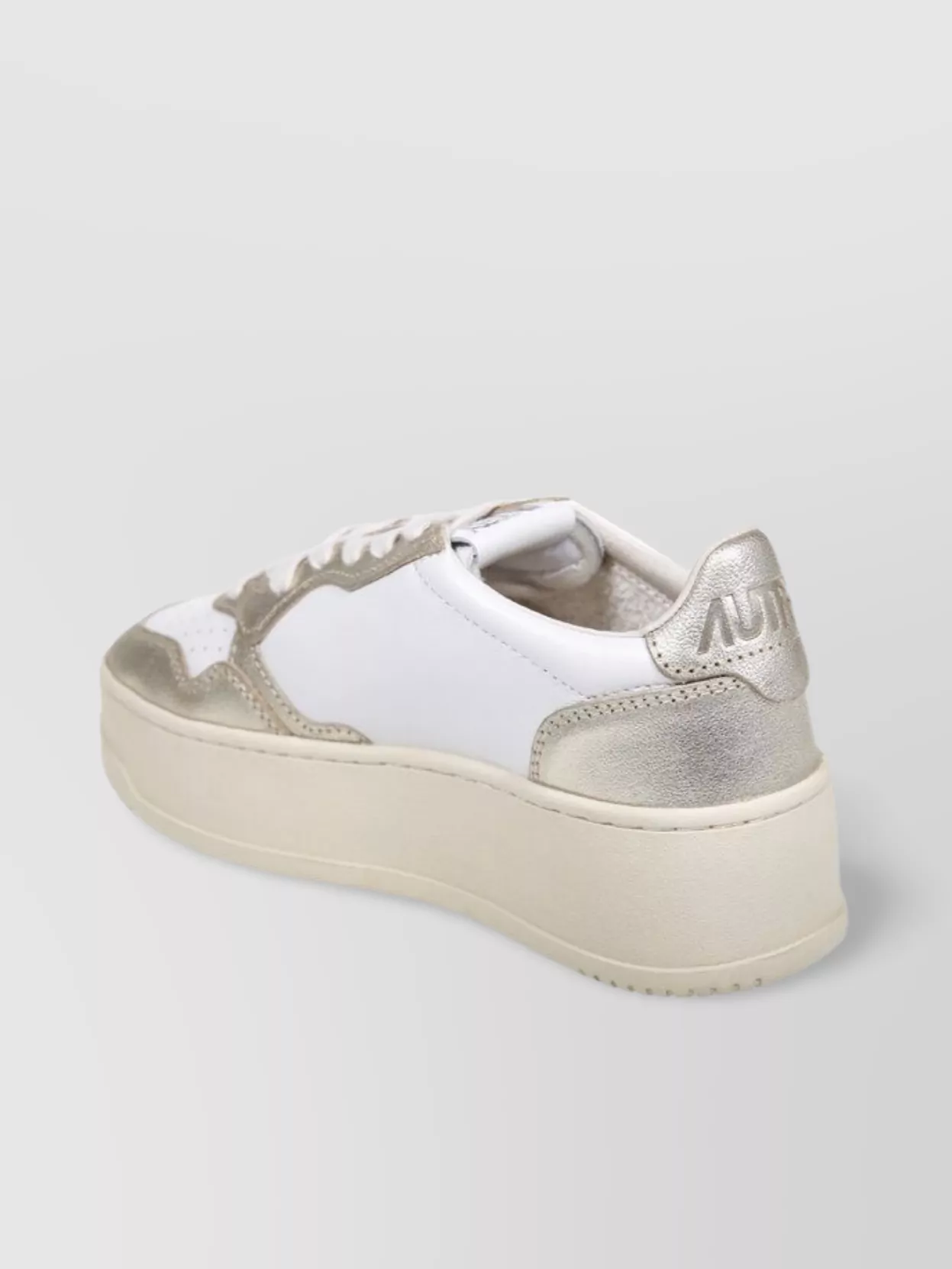 AUTRY LOW TOP PLATFORM SNEAKER
