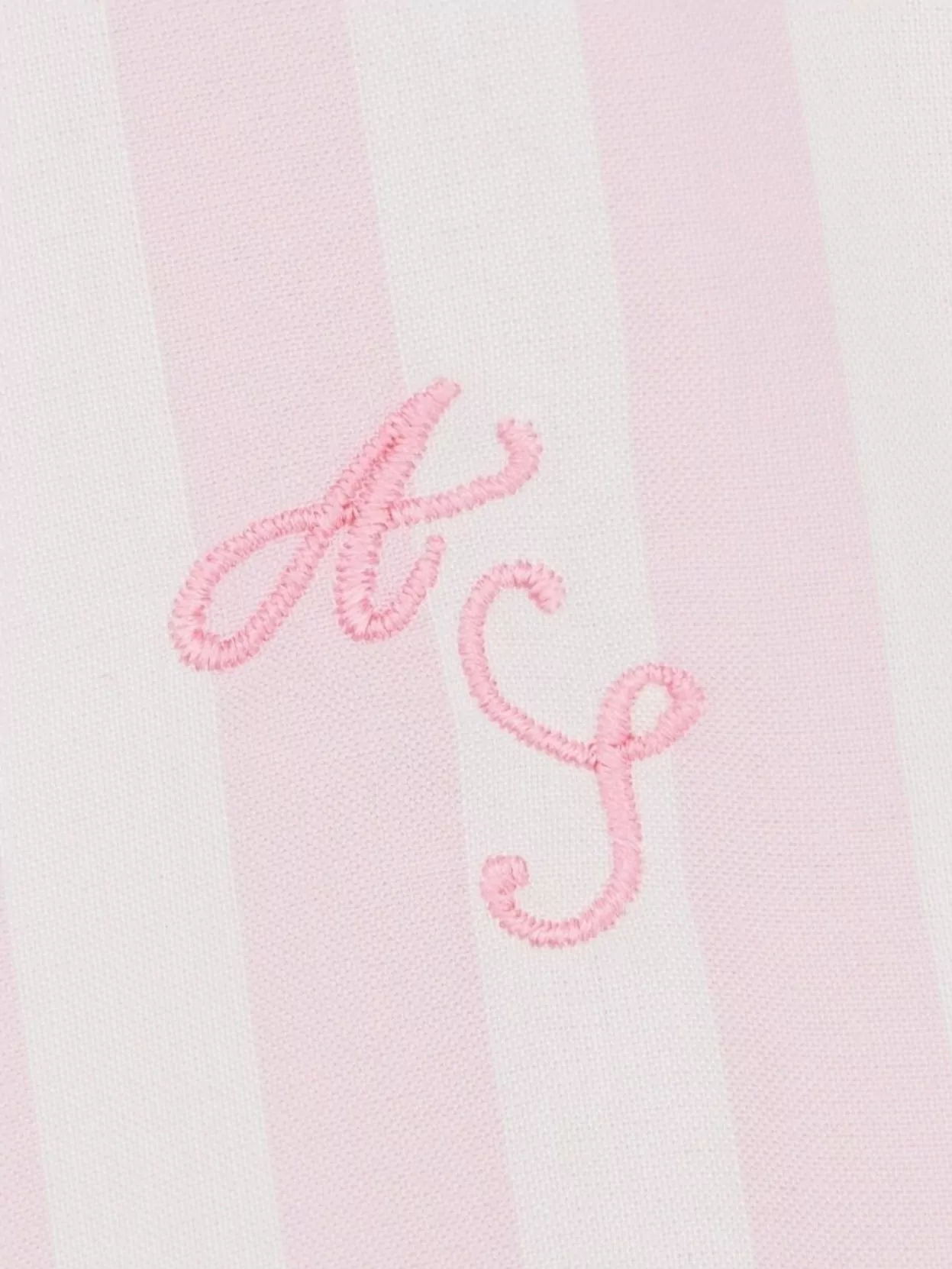 Acne Studios Casual Striped Long Sleeve Button-Down Shirt