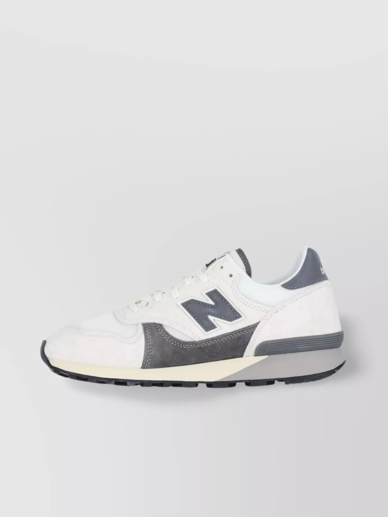 New Balance Low Top Sneakers Contrast Panels