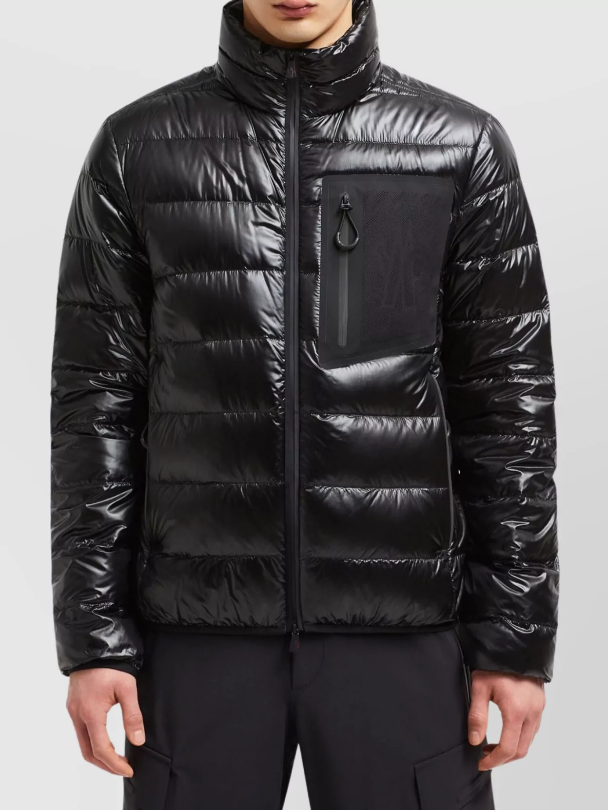 Moncler Fraser Down Jacket For Outdoor Activities